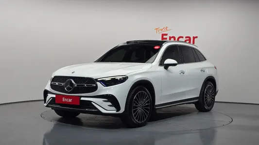 Mercedes-Benz GLC-Class X254 GLC300 4MATIC AMG Line 2025