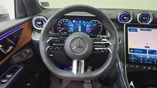 Mercedes-Benz GLC-Class X254 GLC300 4MATIC AMG Line 2025 12