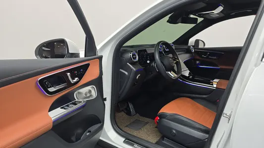 Mercedes-Benz GLC-Class X254 GLC300 4MATIC AMG Line 2025 10