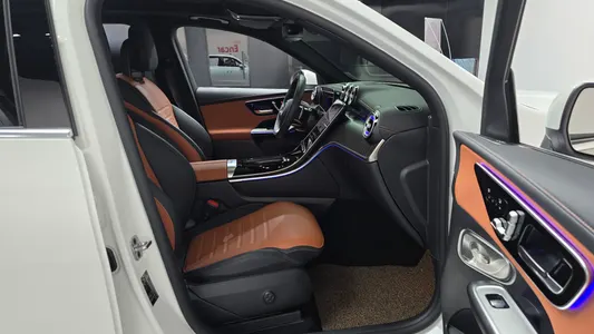 Mercedes-Benz GLC-Class X254 GLC300 4MATIC AMG Line 2025 26