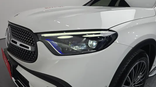 Mercedes-Benz GLC-Class X254 GLC300 4MATIC AMG Line 2025 22