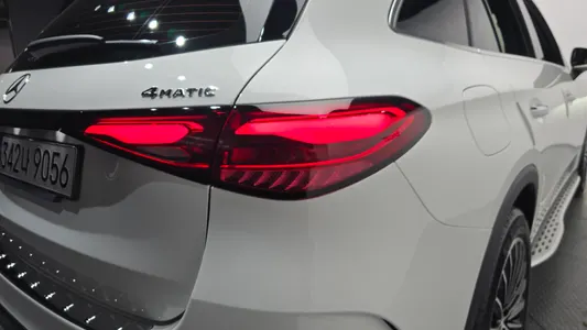 Mercedes-Benz GLC-Class X254 GLC300 4MATIC AMG Line 2025 23
