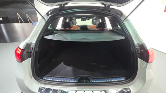 Mercedes-Benz GLC-Class X254 GLC300 4MATIC AMG Line 2025 28
