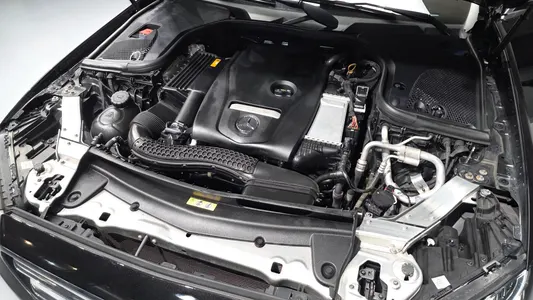 Mercedes-Benz E-Class W213 E300 2018 6