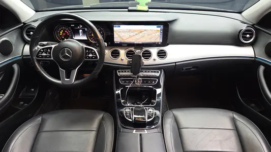 Mercedes-Benz E-Class W213 E300 2018 7