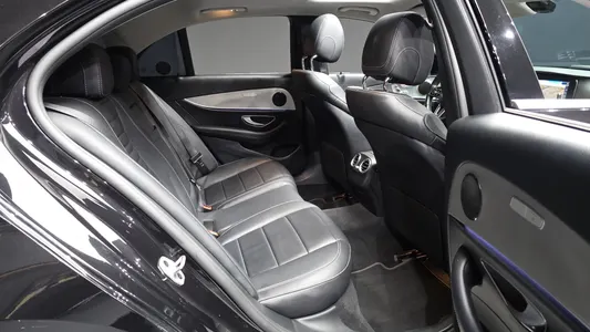 Mercedes-Benz E-Class W213 E300 2018 12
