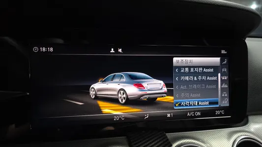 Mercedes-Benz E-Class W213 E300 2018 16
