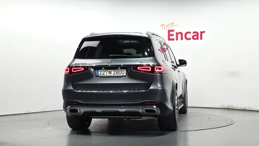 Mercedes-Benz GLS-Class X167 GLS580 4MATIC 2021 4