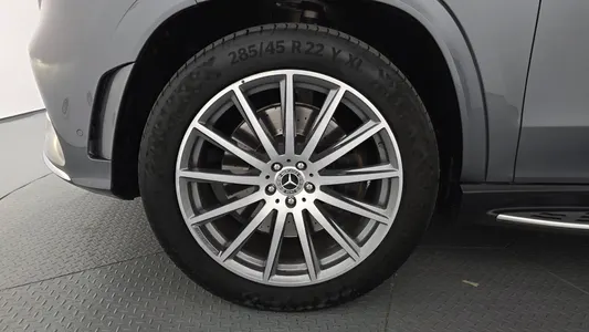 Mercedes-Benz GLS-Class X167 GLS580 4MATIC 2021 5