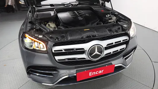 Mercedes-Benz GLS-Class X167 GLS580 4MATIC 2021 6