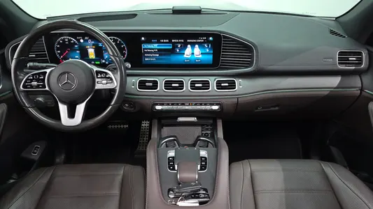 Mercedes-Benz GLS-Class X167 GLS580 4MATIC 2021 7