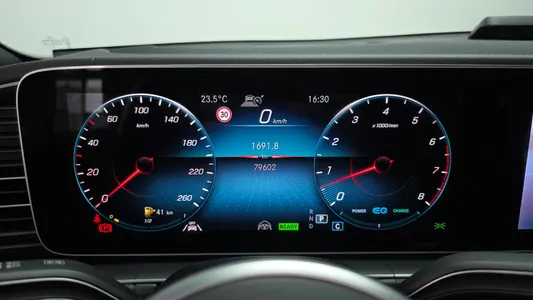 Mercedes-Benz GLS-Class X167 GLS580 4MATIC 2021 8