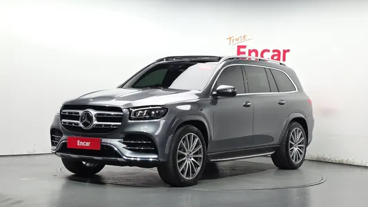 Mercedes-Benz GLS-Class X167 GLS580 4MATIC 2021