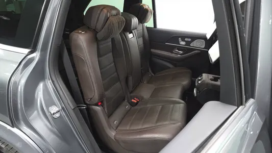 Mercedes-Benz GLS-Class X167 GLS580 4MATIC 2021 11