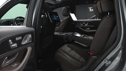 Mercedes-Benz GLS-Class X167 GLS580 4MATIC 2021 12