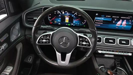 Mercedes-Benz GLS-Class X167 GLS580 4MATIC 2021 14