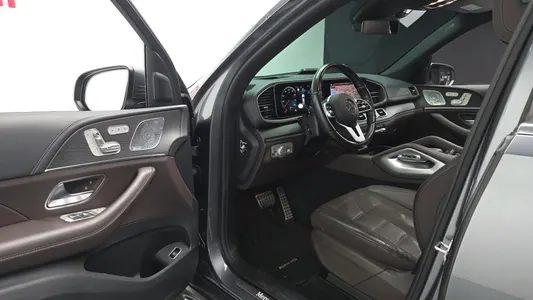 Mercedes-Benz GLS-Class X167 GLS580 4MATIC 2021 10