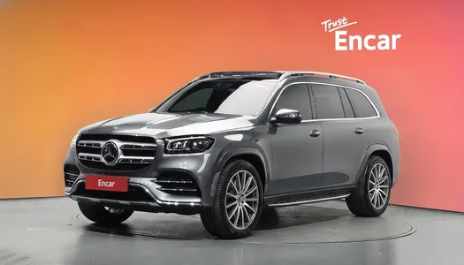 Mercedes-Benz GLS-Class X167 GLS580 4MATIC 2021 21