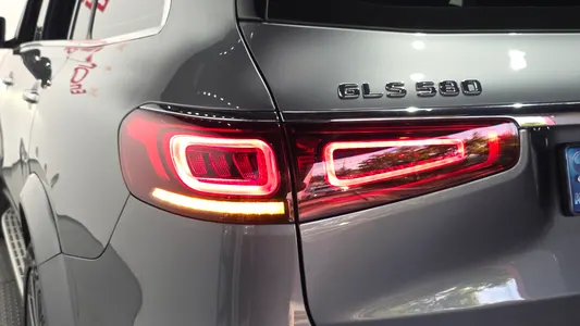 Mercedes-Benz GLS-Class X167 GLS580 4MATIC 2021 24