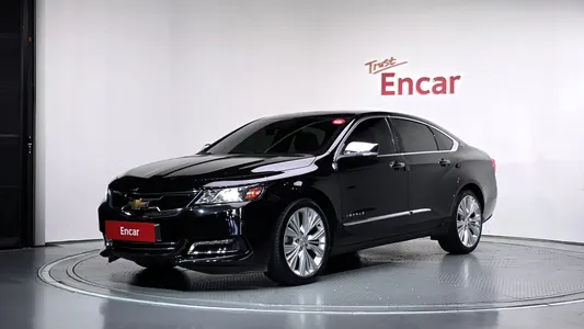 Chevrolet 3.6 LTZ 2016