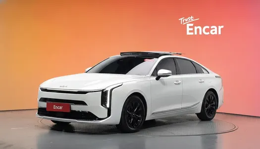 Kia K8 3.5 LPG 2WD 2024