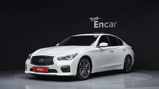 Infiniti Q50 3.5 2016