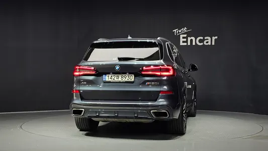 BMW X5 (G05) M50i 2022 4