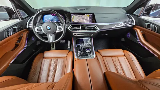 BMW X5 (G05) M50i 2022 7
