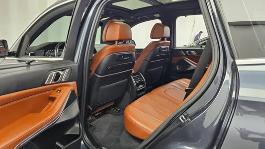 BMW X5 (G05) M50i 2022 11