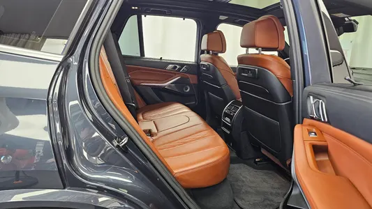 BMW X5 (G05) M50i 2022 12