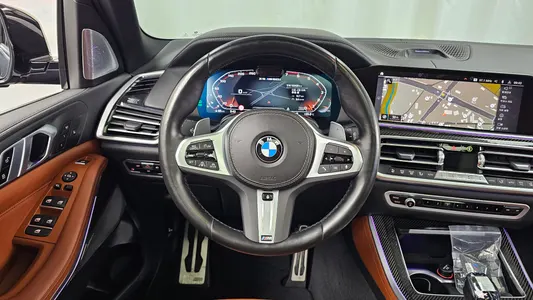 BMW X5 (G05) M50i 2022 13