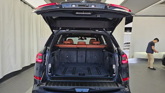 BMW X5 (G05) M50i 2022 18