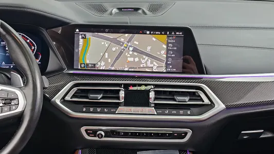 BMW X5 (G05) M50i 2022 19