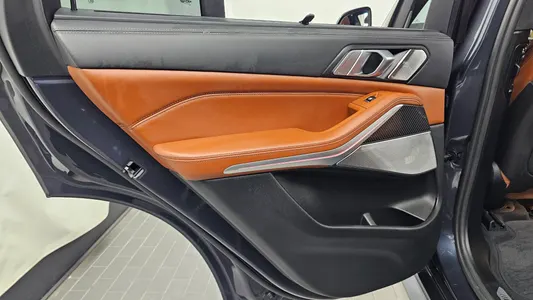 BMW X5 (G05) M50i 2022 25