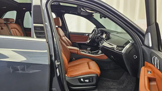 BMW X5 (G05) M50i 2022 26