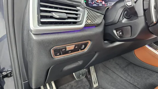 BMW X5 (G05) M50i 2022 27