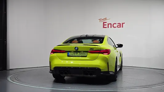 BMW M4 (G82) M4 M xDrive 2025 4