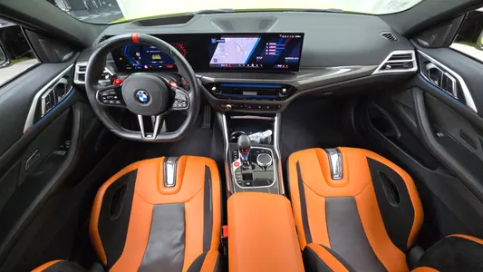 BMW M4 (G82) M4 M xDrive 2025 7