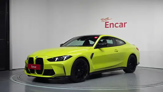 BMW M4 (G82) M4 M xDrive 2025