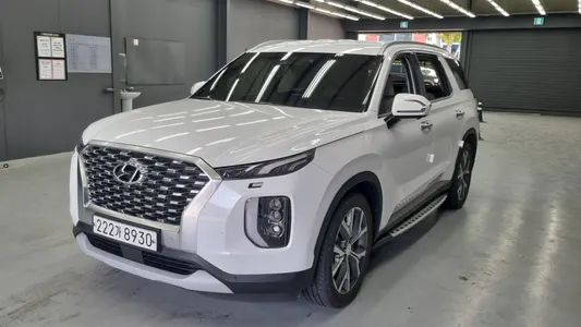 Hyundai Palisade 2.2 4WD 2020