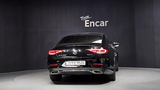 Mercedes-Benz CLS-Class C257 CLS450 4MATIC AMG Line 2019 4