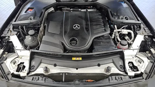 Mercedes-Benz CLS-Class C257 CLS450 4MATIC AMG Line 2019 6