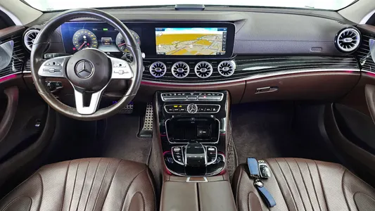 Mercedes-Benz CLS-Class C257 CLS450 4MATIC AMG Line 2019 7