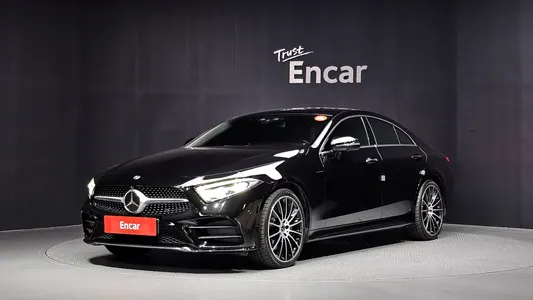 Mercedes-Benz CLS-Class C257 CLS450 4MATIC AMG Line 2019