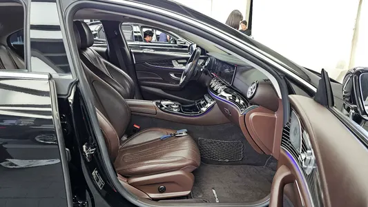Mercedes-Benz CLS-Class C257 CLS450 4MATIC AMG Line 2019 11