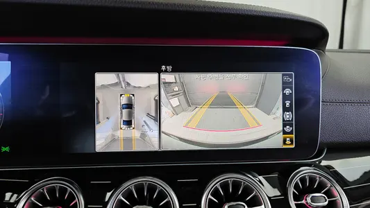 Mercedes-Benz CLS-Class C257 CLS450 4MATIC AMG Line 2019 15