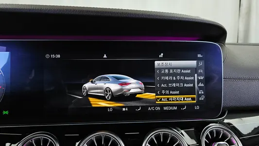 Mercedes-Benz CLS-Class C257 CLS450 4MATIC AMG Line 2019 16