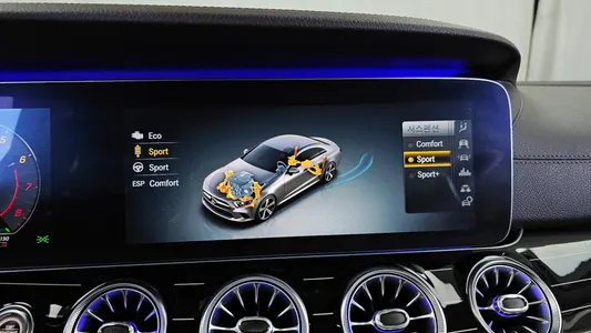 Mercedes-Benz CLS-Class C257 CLS450 4MATIC AMG Line 2019 30