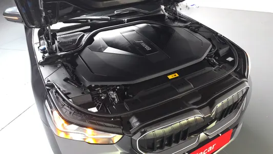BMW i5 (G60) eDrive 40 2024 5