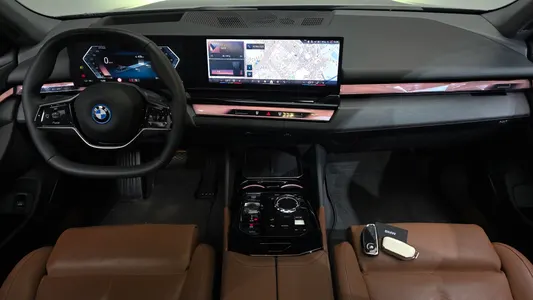 BMW i5 (G60) eDrive 40 2024 6